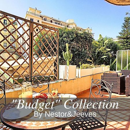 Nestor&Jeeves - Provence Terrasse - Central - By Sea - South Terrace Nizza Exterior foto