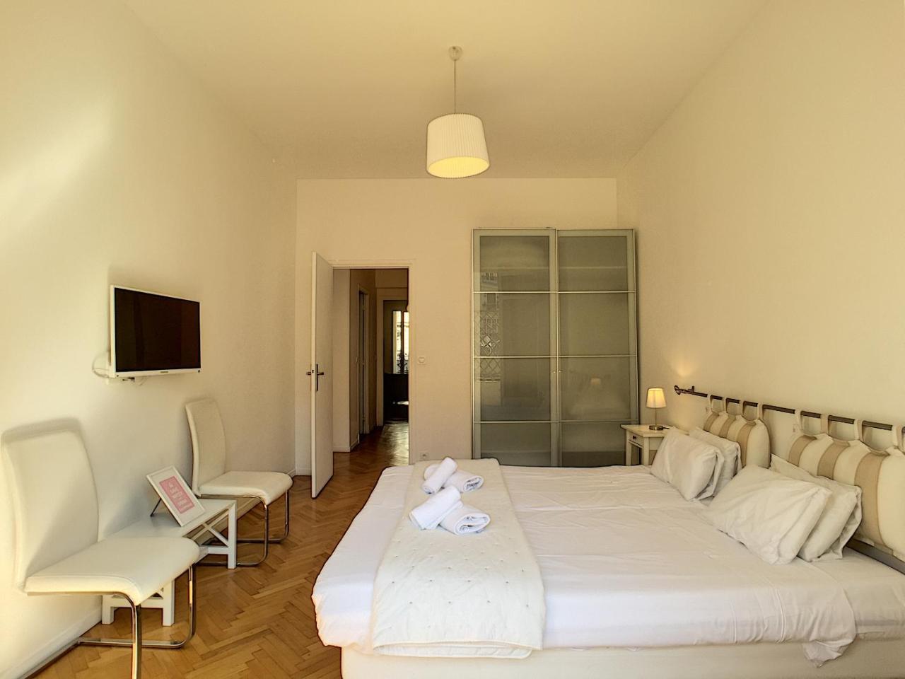 Nestor&Jeeves - Provence Terrasse - Central - By Sea - South Terrace Nizza Exterior foto